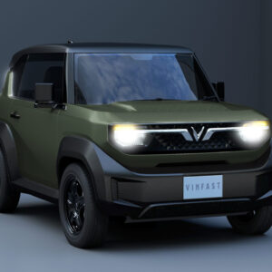 VinFast VF3 – Ô tô điện cỡ nhỏ (mini car) giá tốt nhất của VinFast