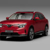 VinFast VF8 – SUV điện hạng D của VinFast