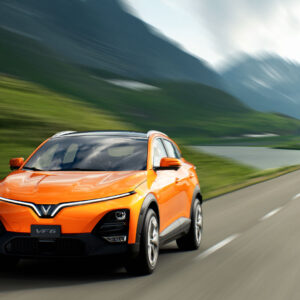 VinFast VF6 – SUV hạng B của VinFast