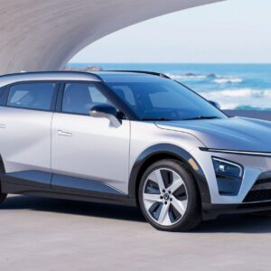 VinFast VF7 – SUV điện hạng C của VinFast